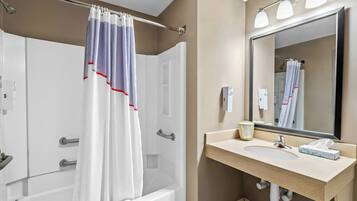 Accessible bathroom