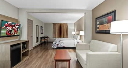 Red Roof Inn Etowah - Athens, TN