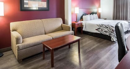 Red Roof Inn Etowah - Athens, TN