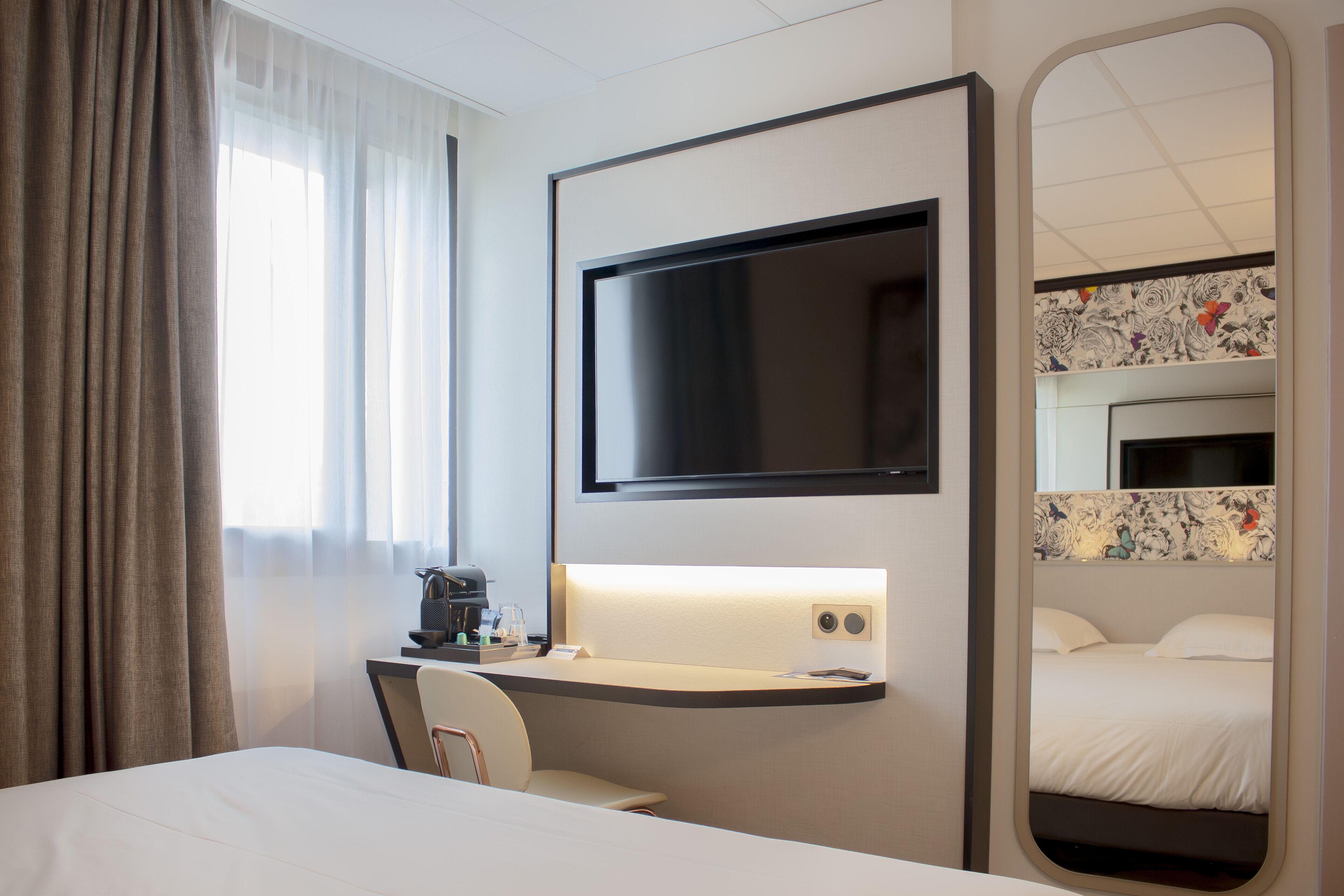 Photo - Brit Hotel Nantes La Beaujoire Parc Expo