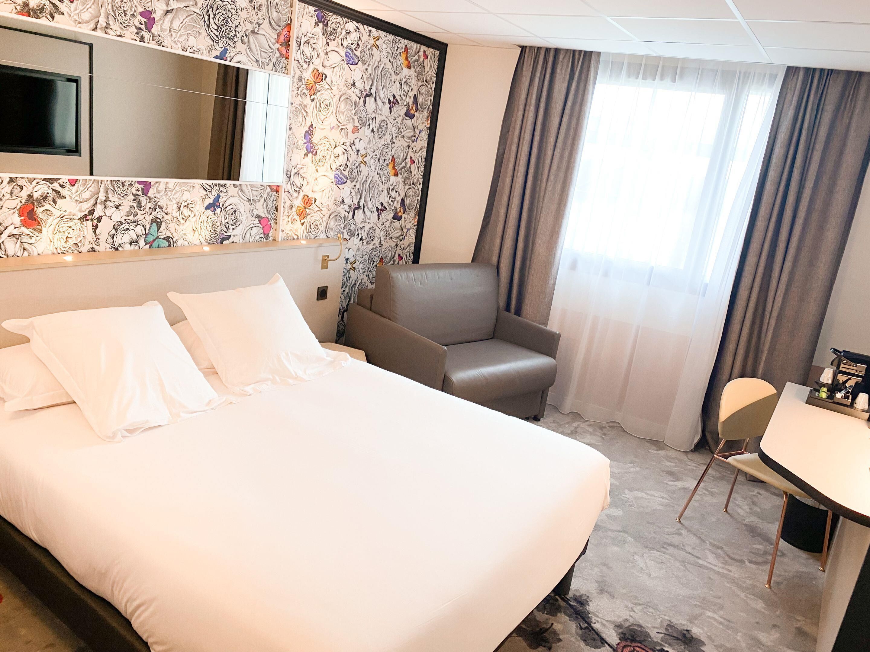 Photo - Brit Hotel Nantes La Beaujoire Parc Expo