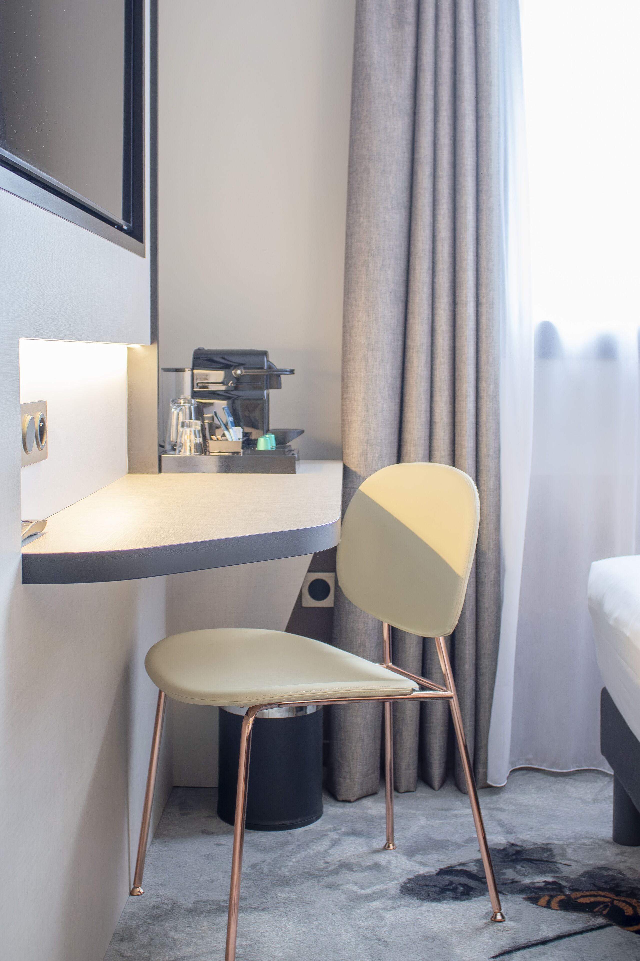 Photo - Brit Hotel Nantes La Beaujoire Parc Expo