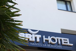 Exterior - Brit Hotel Nantes La Beaujoire Parc Expo (Nantes)
