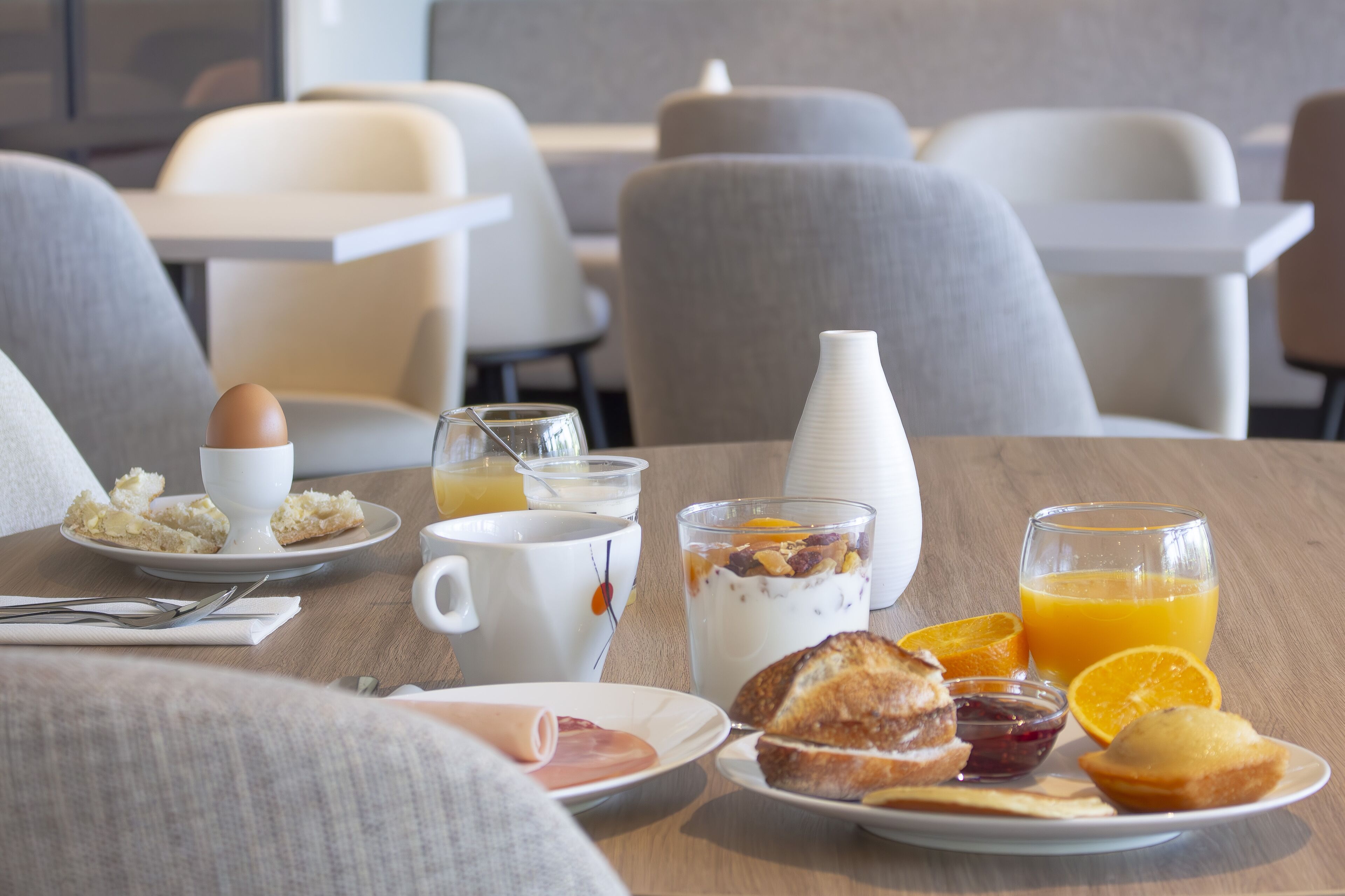 Photo - Brit Hotel Nantes La Beaujoire Parc Expo