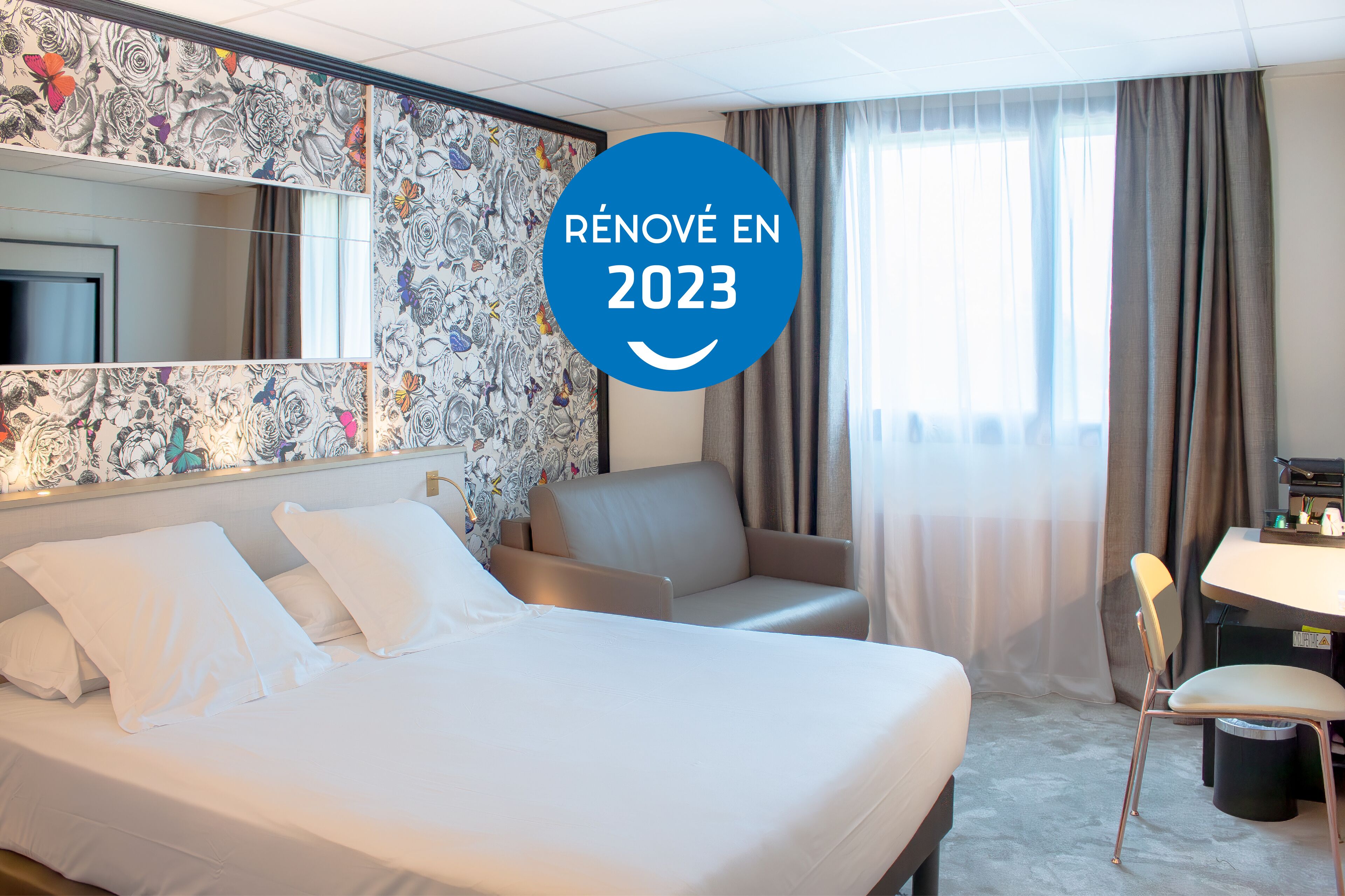 Photo - Brit Hotel Nantes La Beaujoire Parc Expo