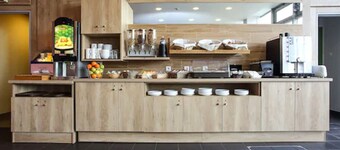 APPARTHOTEL Torcy