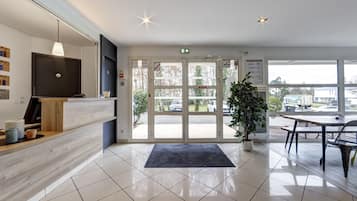 Entrada interior