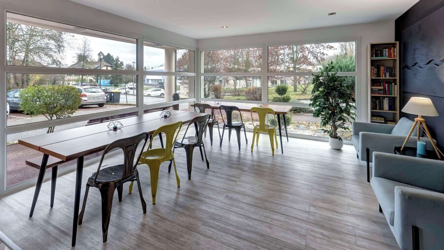 Comfort Aparthotel Divonne L'Oree du Parc