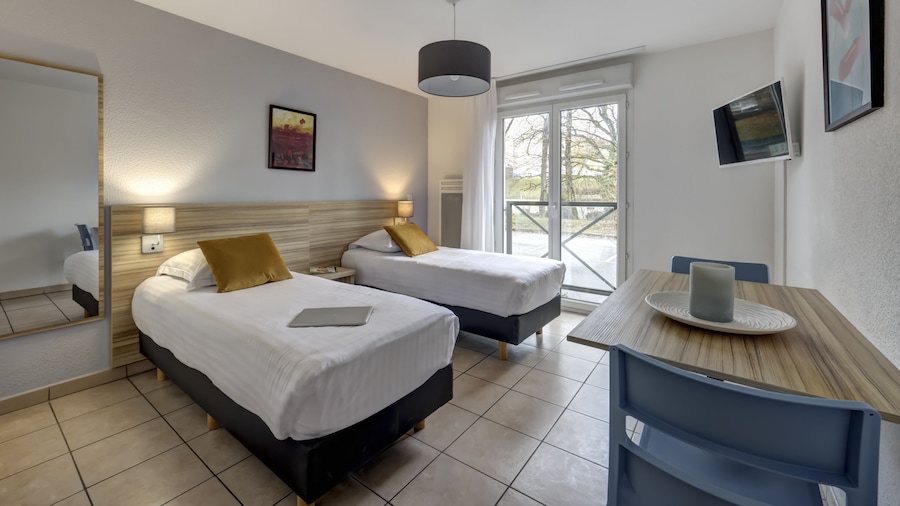 Comfort Aparthotel Divonne L'Oree du Parc