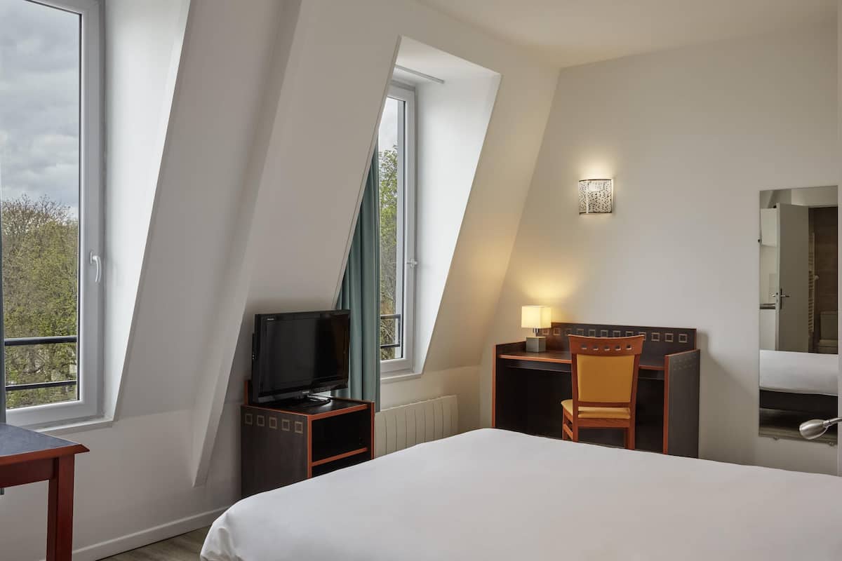 Studio, 1 lit double