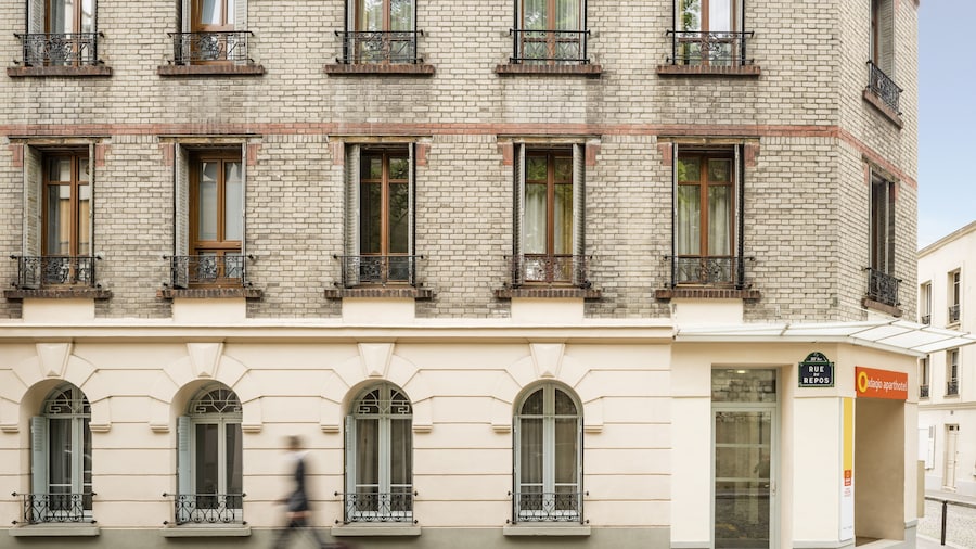 Aparthotel Adagio Access Paris Philippe Auguste