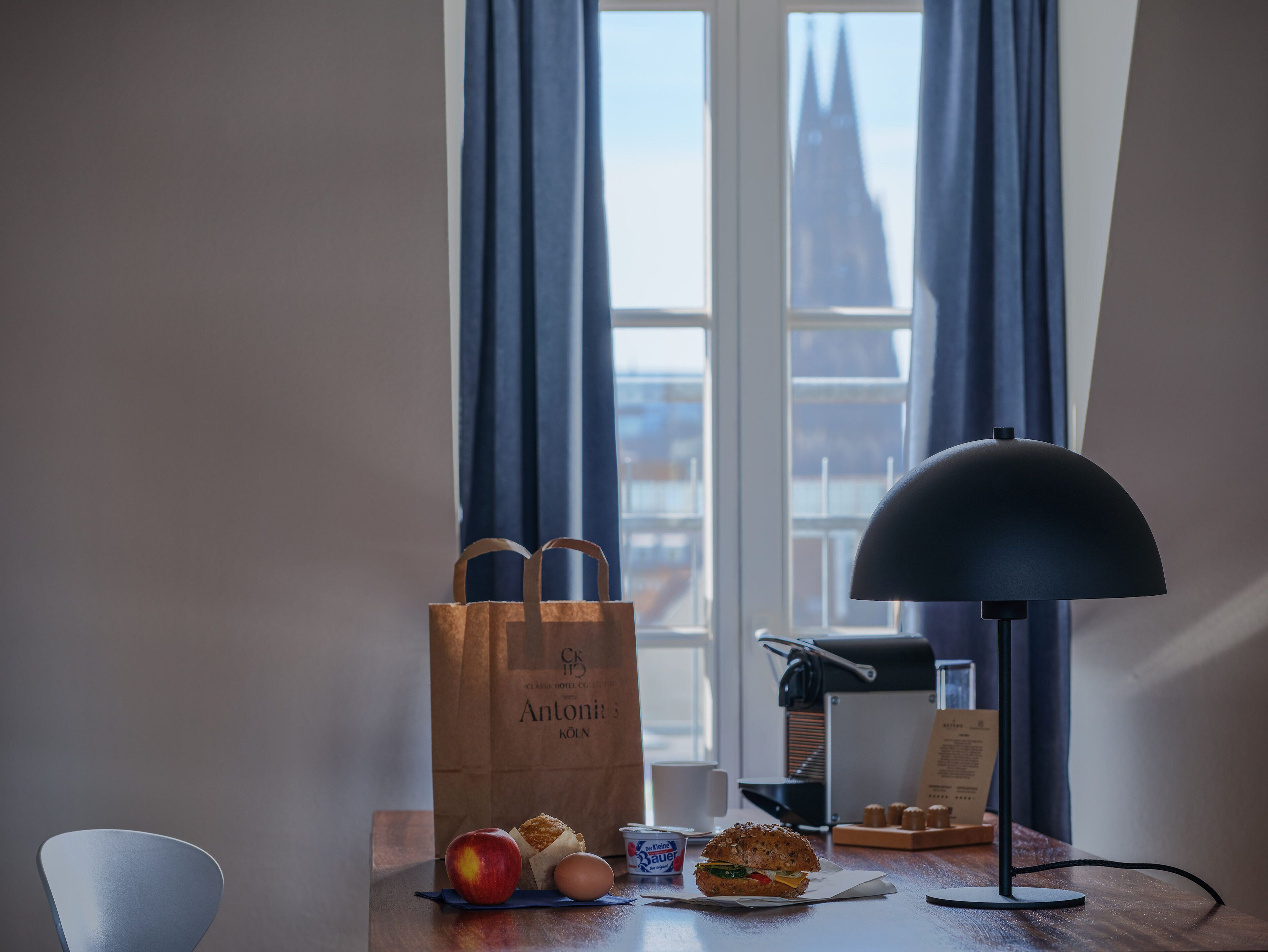 1 bedroom, premium bedding, in-room safe, desk