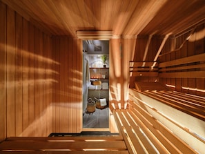 Sauna - Classik Hotel Antonius (Cologne)