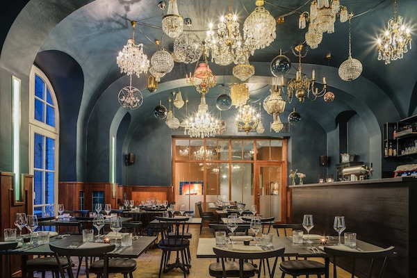 Frühstück, Mittagessen und Abendessen