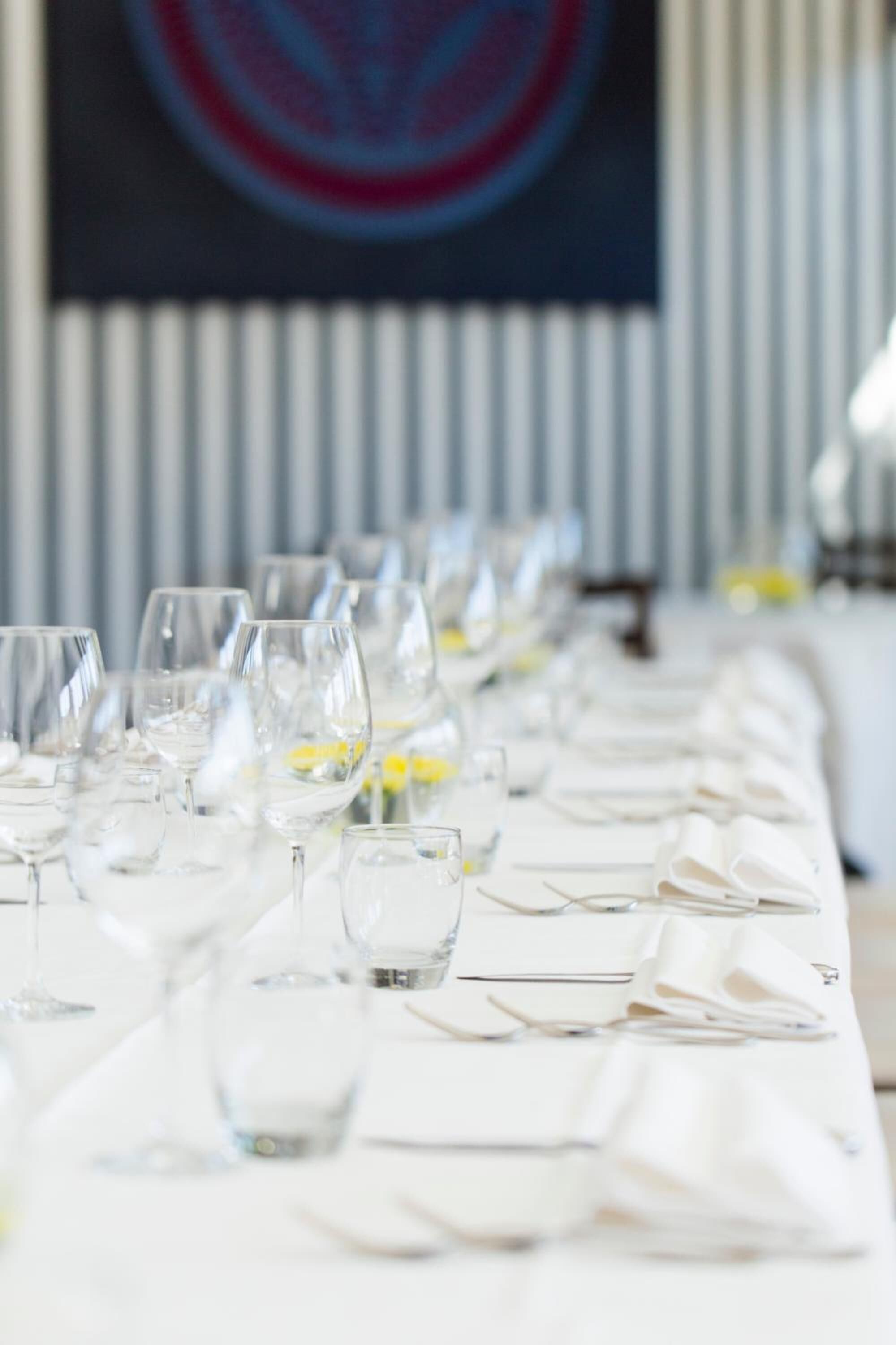 Petit déjeuner, déjeuner et dîner servis sur place