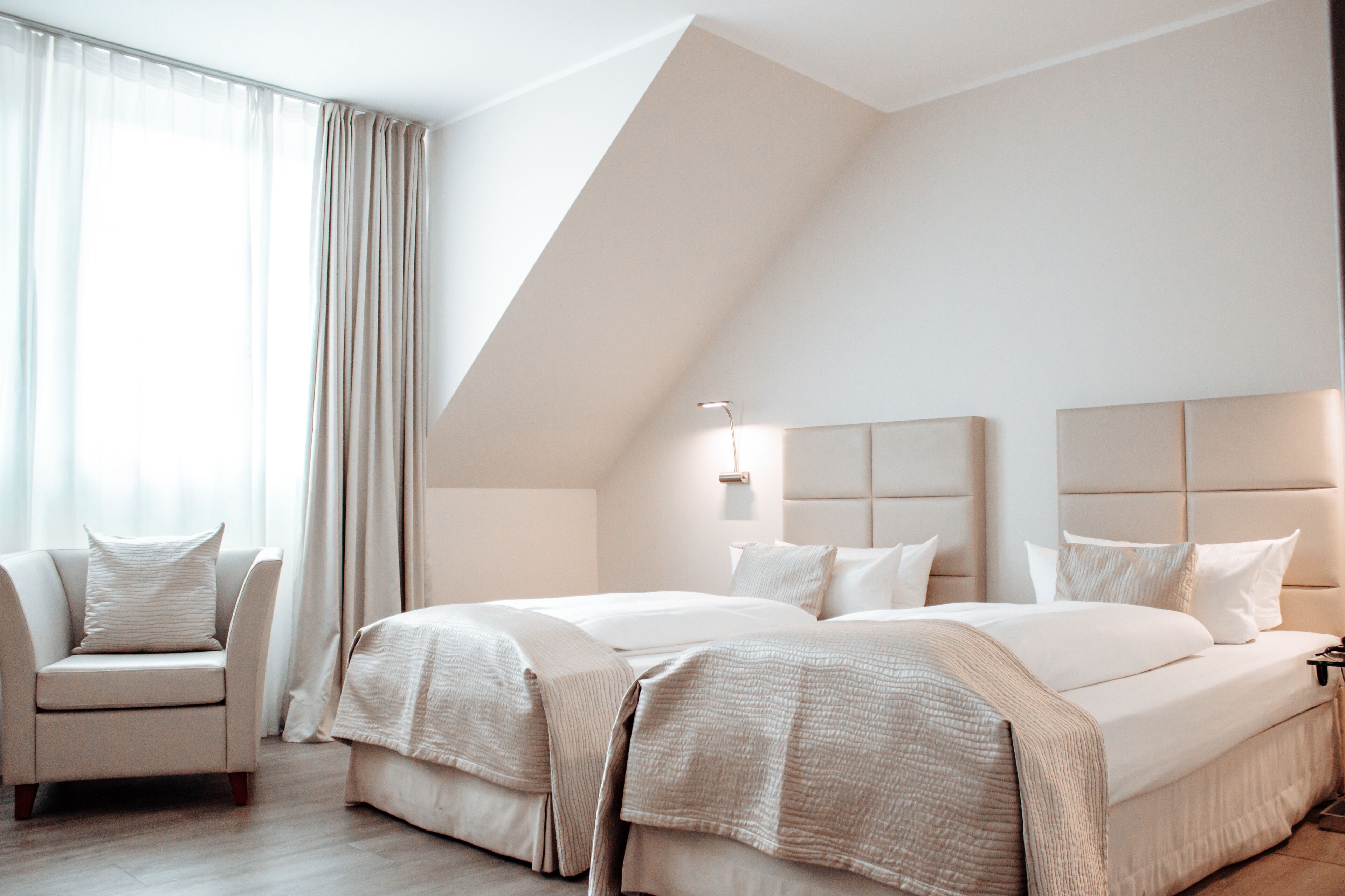 comfort double room | in-room safe, desk, iron/ironing board, free cots/infant beds