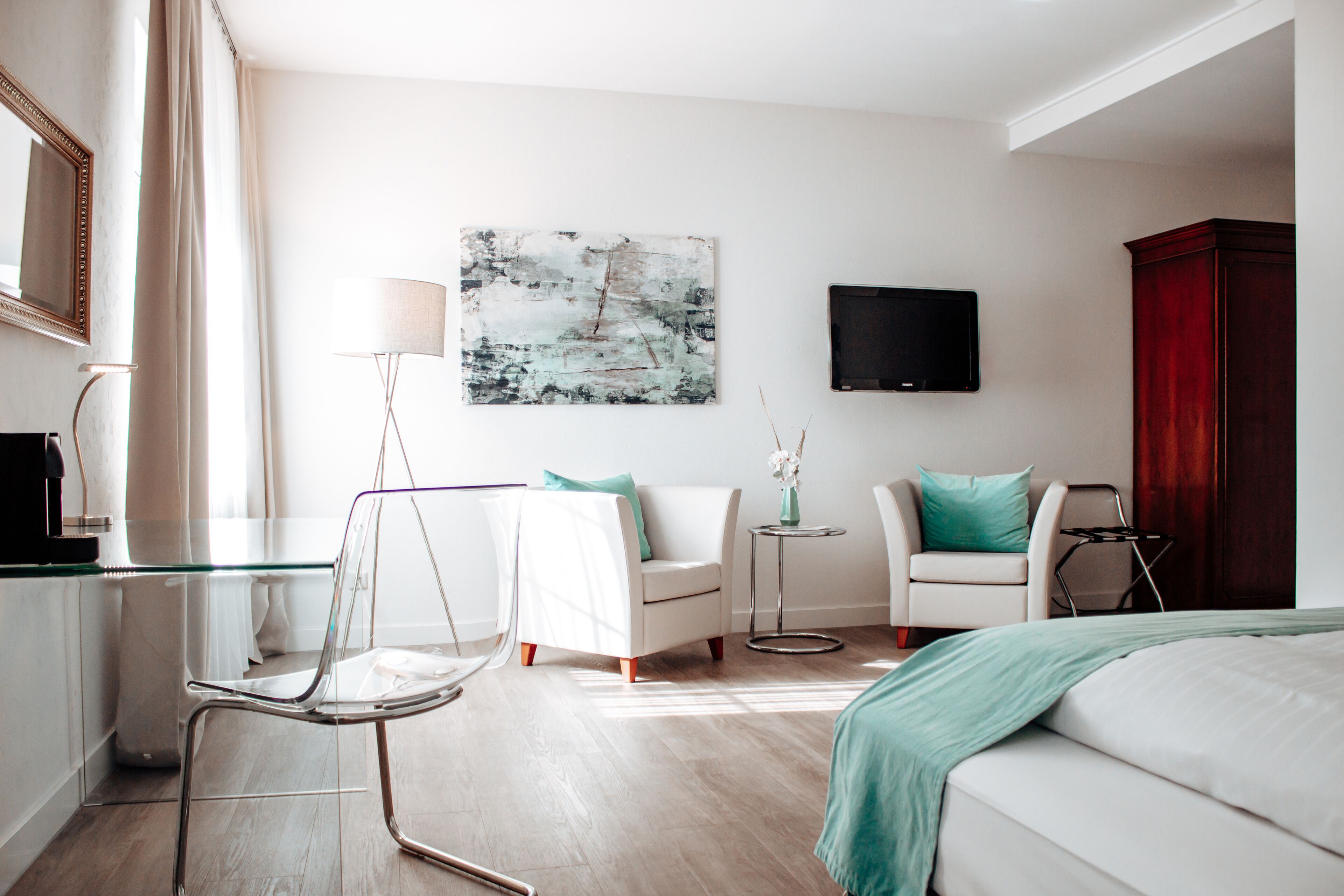 comfort double room | in-room safe, desk, iron/ironing board, free cots/infant beds