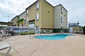 Front of property - Econo Lodge Valdosta Mall Area (Valdosta)