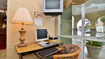 Business centre