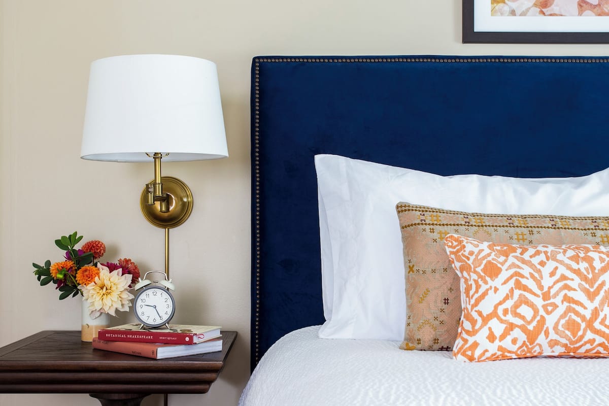 21 chambres, literie de qualité supérieure