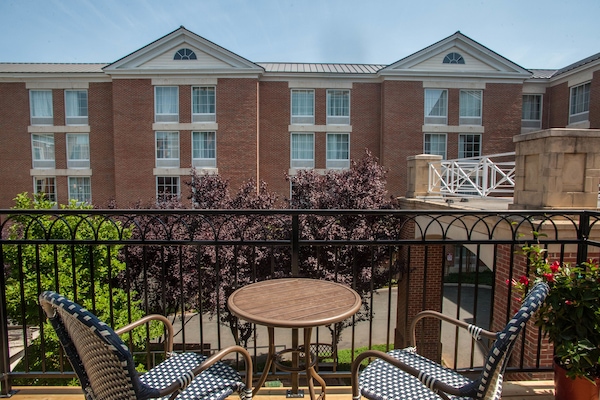 Room, Private Bathroom (2 - Meriwether) | View from room