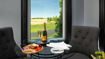 Sir Lancelot Suite | View from room