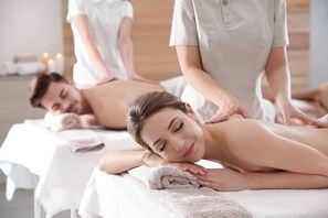 Deep-tissue massages, prenatal massages, massages