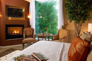 Suite | Vistas desde la habitación