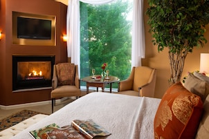 Vista desde la habitación