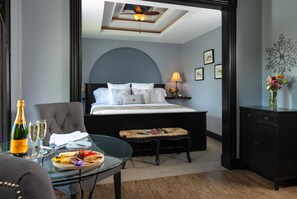 Suíte | Roupas de cama premium, individualmente decorados