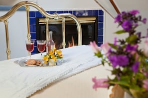 Loft, salle de bain privée (Skylight Loft) | Literie de qualité, fer et planche à repasser, accès au Wi-Fi (inclus)