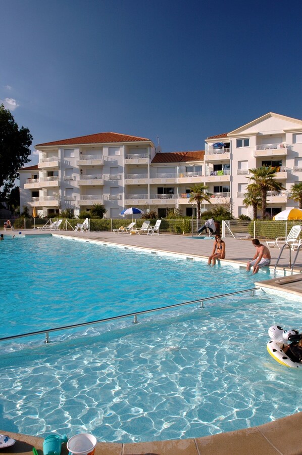 Pool - Résidence Thalassa (Les Sables-d'Olonne)