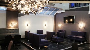 Executive lounge - Lelux Hotel (Montreal)