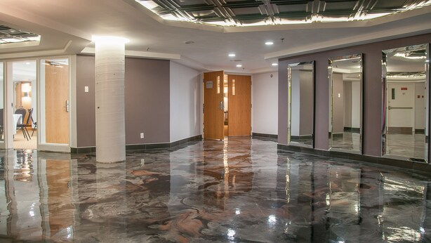 Banquet hall - Lelux Hotel (Montreal)