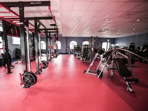 Gym - Boyne Valley Hotel - Bed & Breakfast Only (Drogheda)