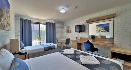 Albury Garden Court Motel