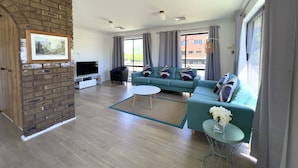 Leilighet, 2 soverom | Oppholdsområde