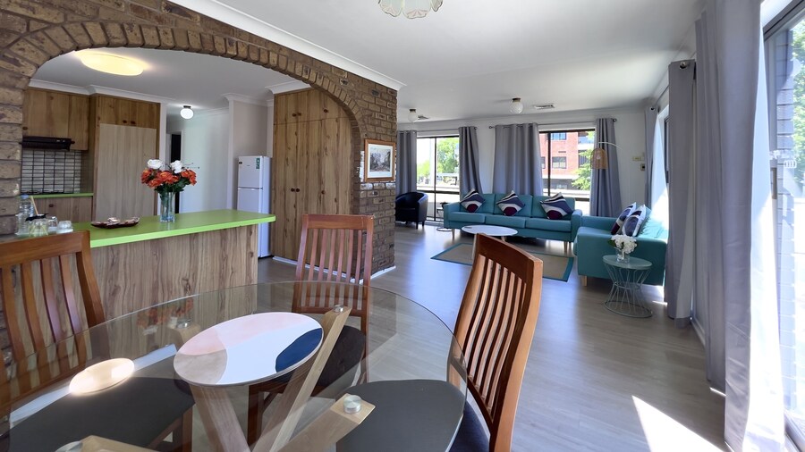 Albury Garden Court Motel