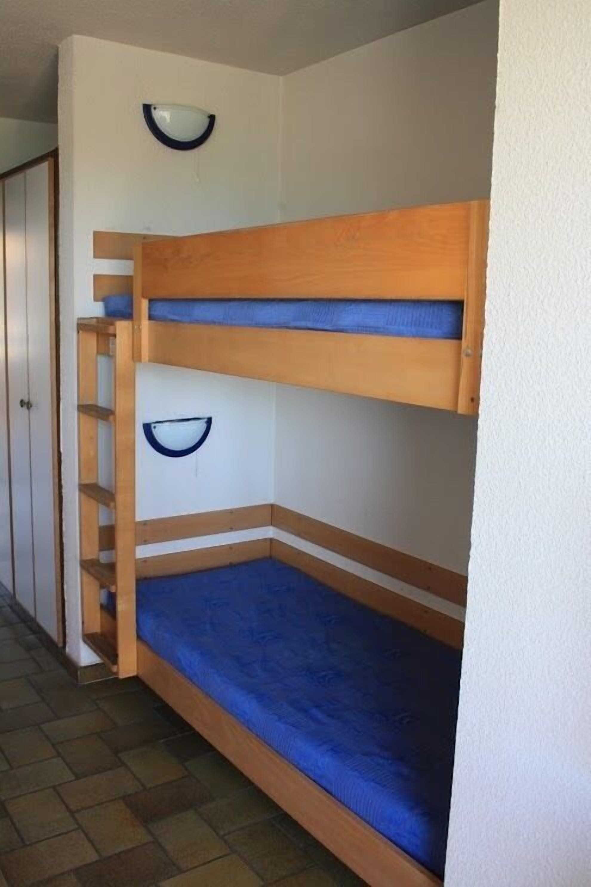 Two bedrooms for 4 persons