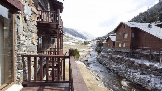 View from property - Kione Deusol (Soldeu)