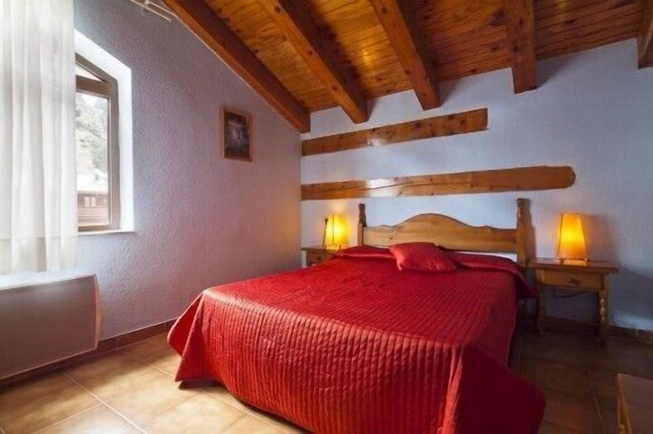 Leilighet – standard, dalutsikt, ved fjell | Safe på rommet og blendingsgardiner