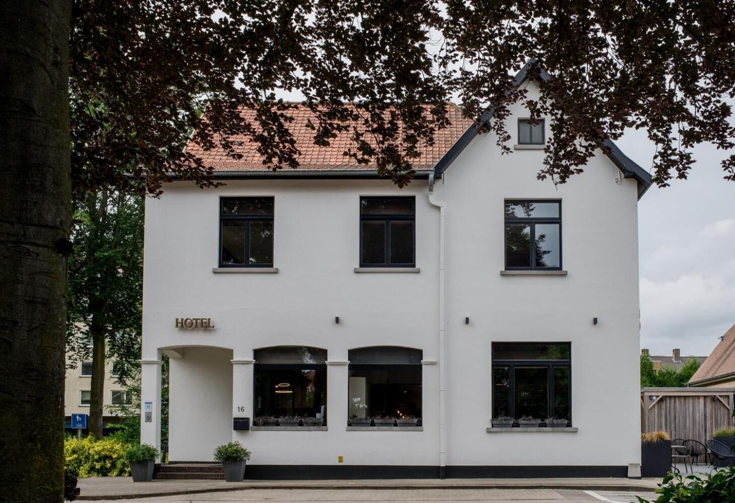 Foto - Hotel Olympia in Bruges