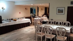 Breakfast area - Hotel Urban Salamanca (Salamanca)
