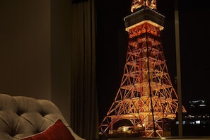 Vue de la chambre