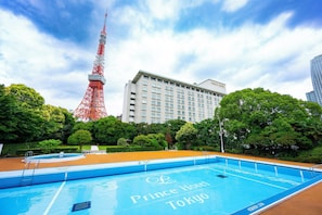 Pool - Tokyo Prince Hotel (Tokyo)