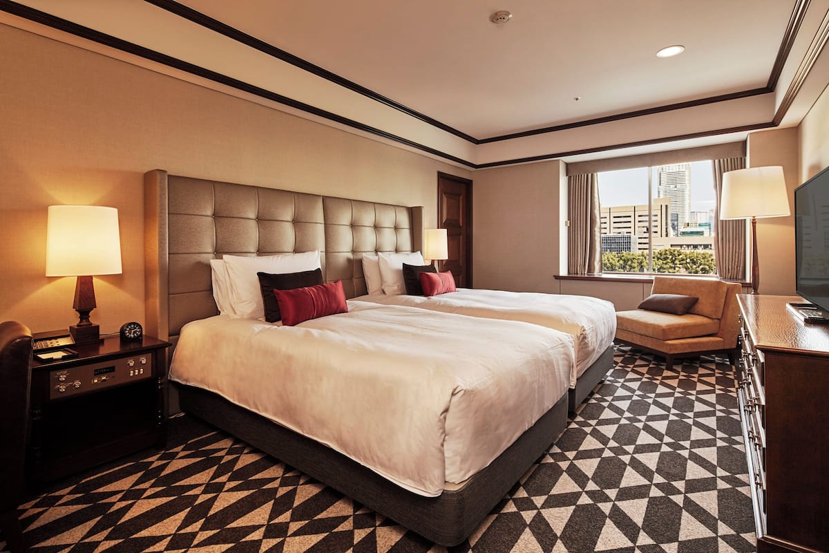 Phòng Suite Executive, không hút thuốc (5F ) | Quang cảnh từ phòng