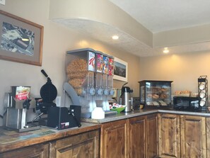 Restaurant - Oakhurst Lodge (Oakhurst)