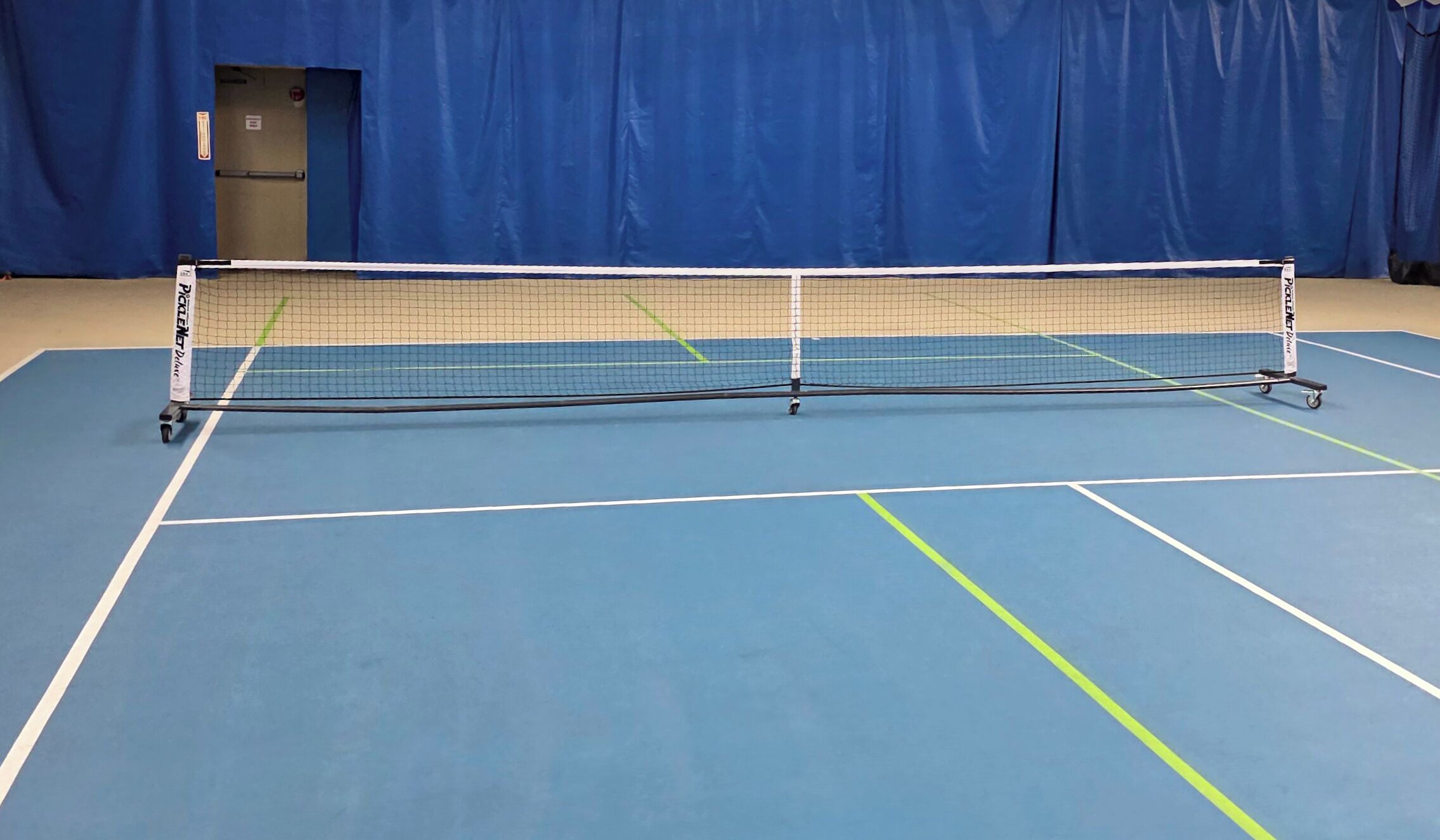 Gelanggang tenis