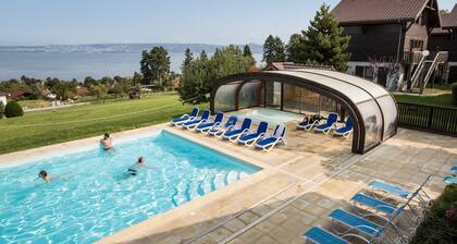 Odalys Résidence Les Chalets d'Evian