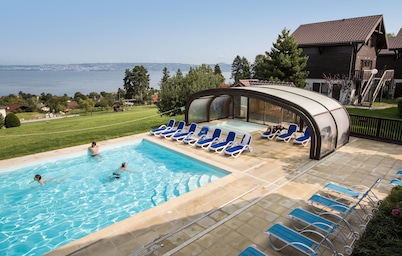 Odalys Résidence Les Chalets d'Evian